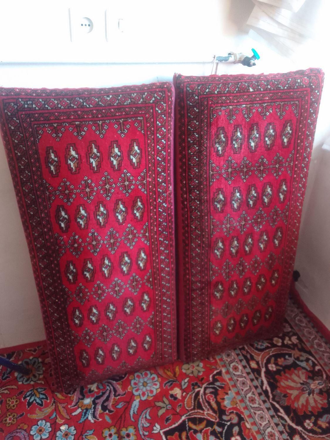 پشتی نو|پشتی|قزوین, |دیوار