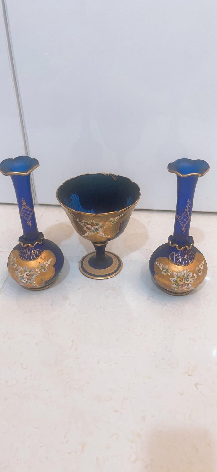 چینی قدیمی|کلکسیون اشیاء عتیقه|اهواز, گلستان|دیوار