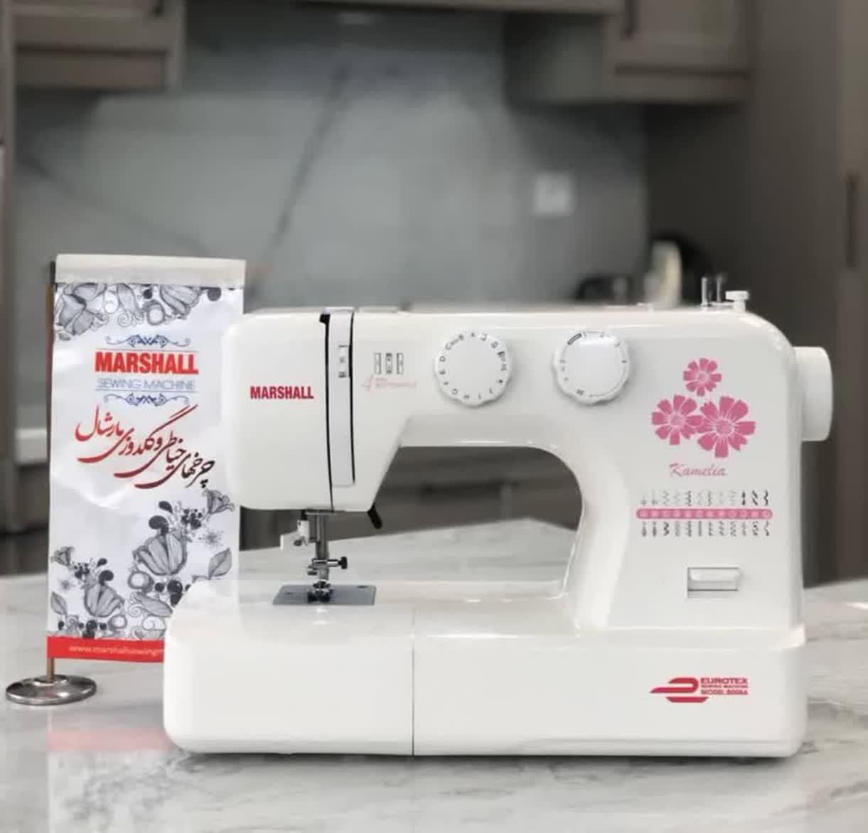 چرخ خیاطی 12 24 36 با جعبه جاروبرقی چرخ گوشت|چرخ خیاطی و ریسندگی|قم, علی آباد سعدگان|دیوار