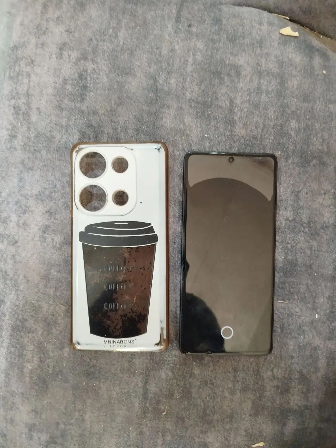 گوشی Poco m6 pro|موبایل|مشهد, توس (بلوار توس)|دیوار