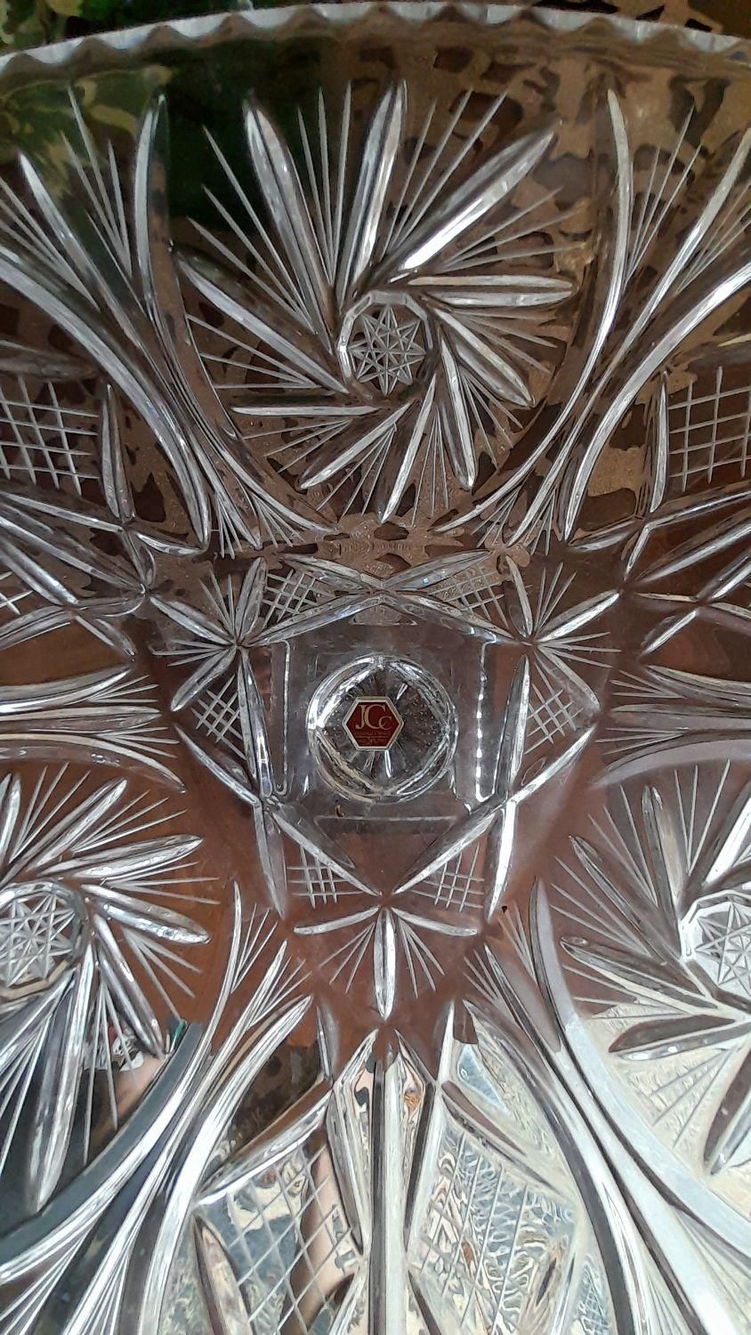 جا میوه خورشیدی مارک جی سی سی|ظروف سرو و پذیرایی|نور, |دیوار