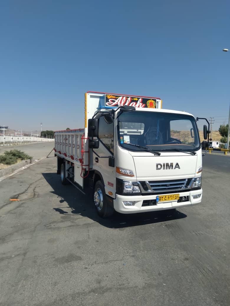 حمل ونقل با کامیونت.خاور .ایسیزو وانت|خدمات حمل و نقل|شادگان, |دیوار