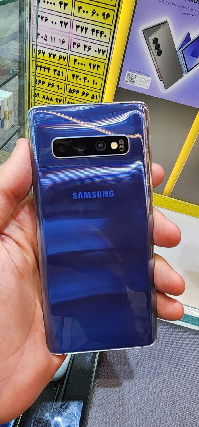 سامسونگ Galaxy S10 ۱۲۸ گیگابایت|موبایل|تهران, جمهوری|دیوار