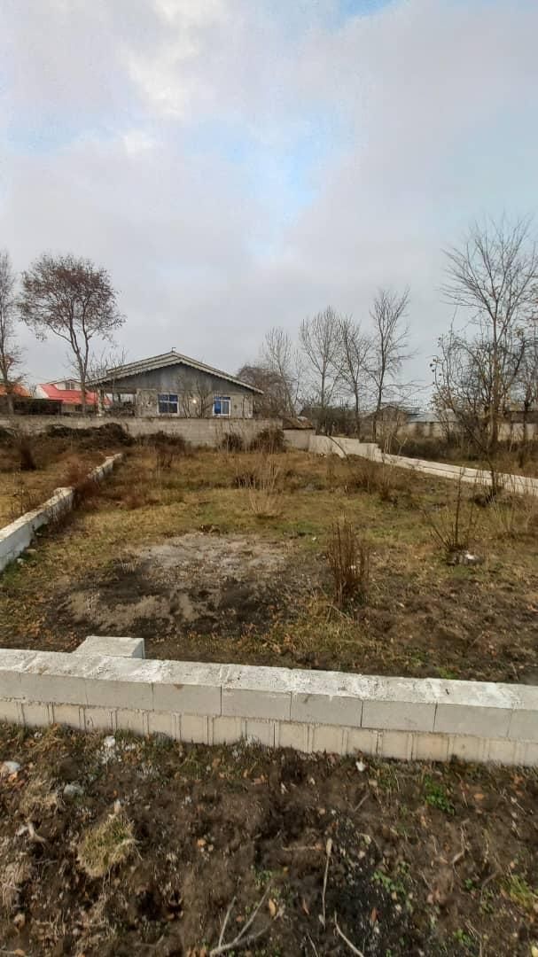 ۲۵۰ متر زمین مسکونی/مجوز ساخت/رضوانشهر|فروش زمین و ملک کلنگی|رضوانشهر, |دیوار