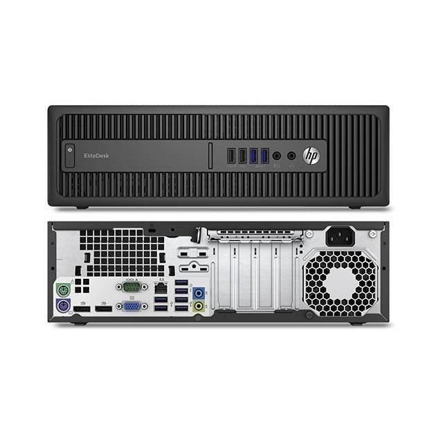 مینی کیس HP مدل 600/800G2 با پردازنده i5 نسل|رایانه رومیزی|اصفهان, گلزار|دیوار