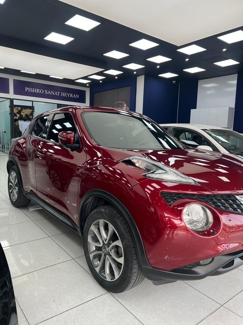 نیسان جوک NISSAN JUKE .. مدل 2017 پلاتینیوم|خودرو سواری و وانت|تهران, دانشگاه شریف|دیوار