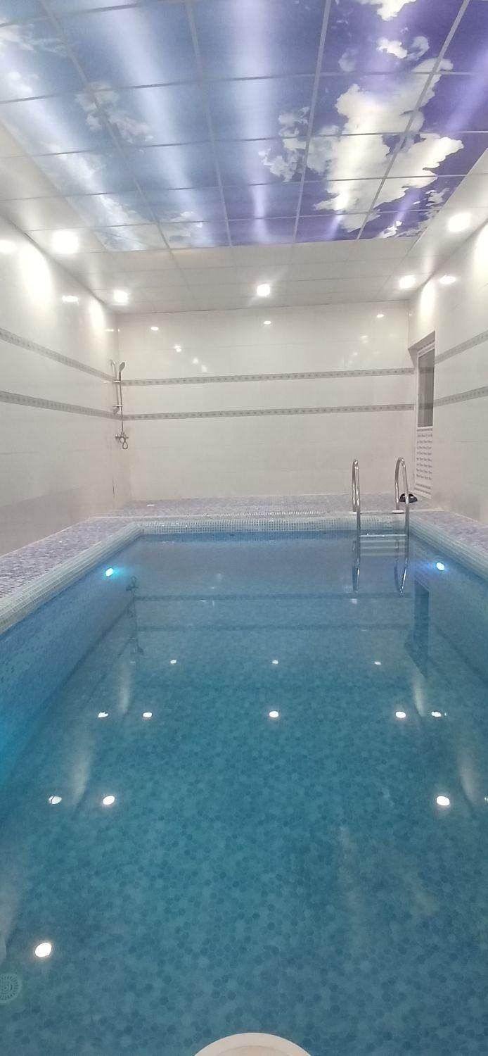 ویلا اجاره ای استخر ابگرم شاهنامه ۶۸|اجارهٔ کوتاهمدت ویلا و باغ|مشهد, امیریه|دیوار