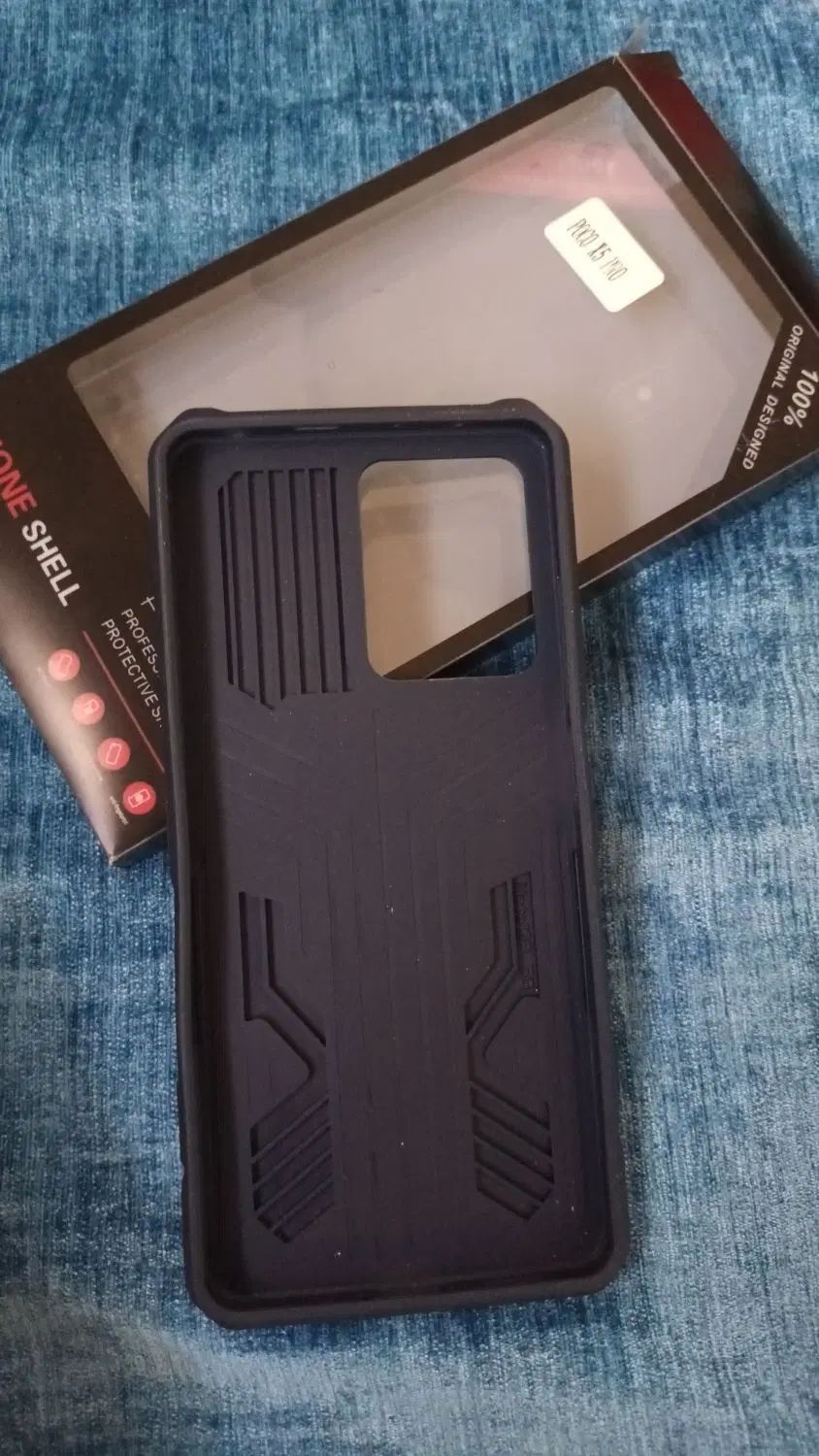 گارد گوشی پوکو ایکس فایو پرو POCO X5 PRO|لوازم جانبی موبایل و تبلت|مشهد, کوی سیدی|دیوار