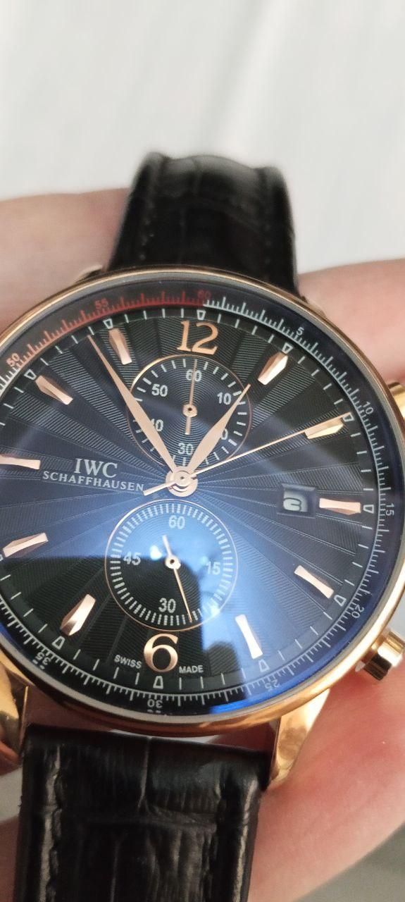 ساعت مچی مردانه IWC Portugieser Chronograph|ساعت|تهران, شهران شمالی|دیوار