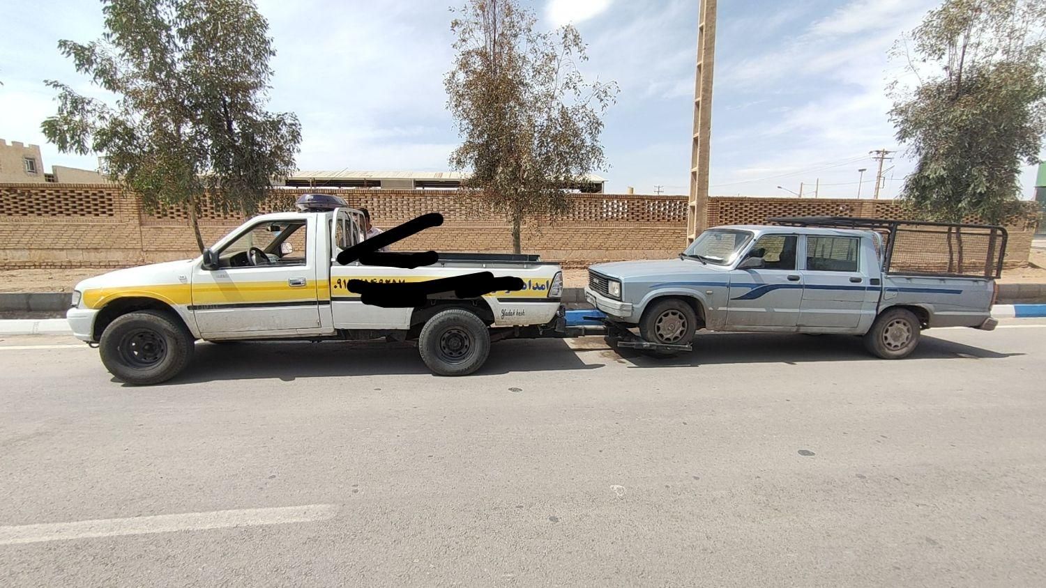 یدک کش و امداد خودرو اردکان و میبد وعقداو یزد|خدمات حمل و نقل|اردکان, |دیوار