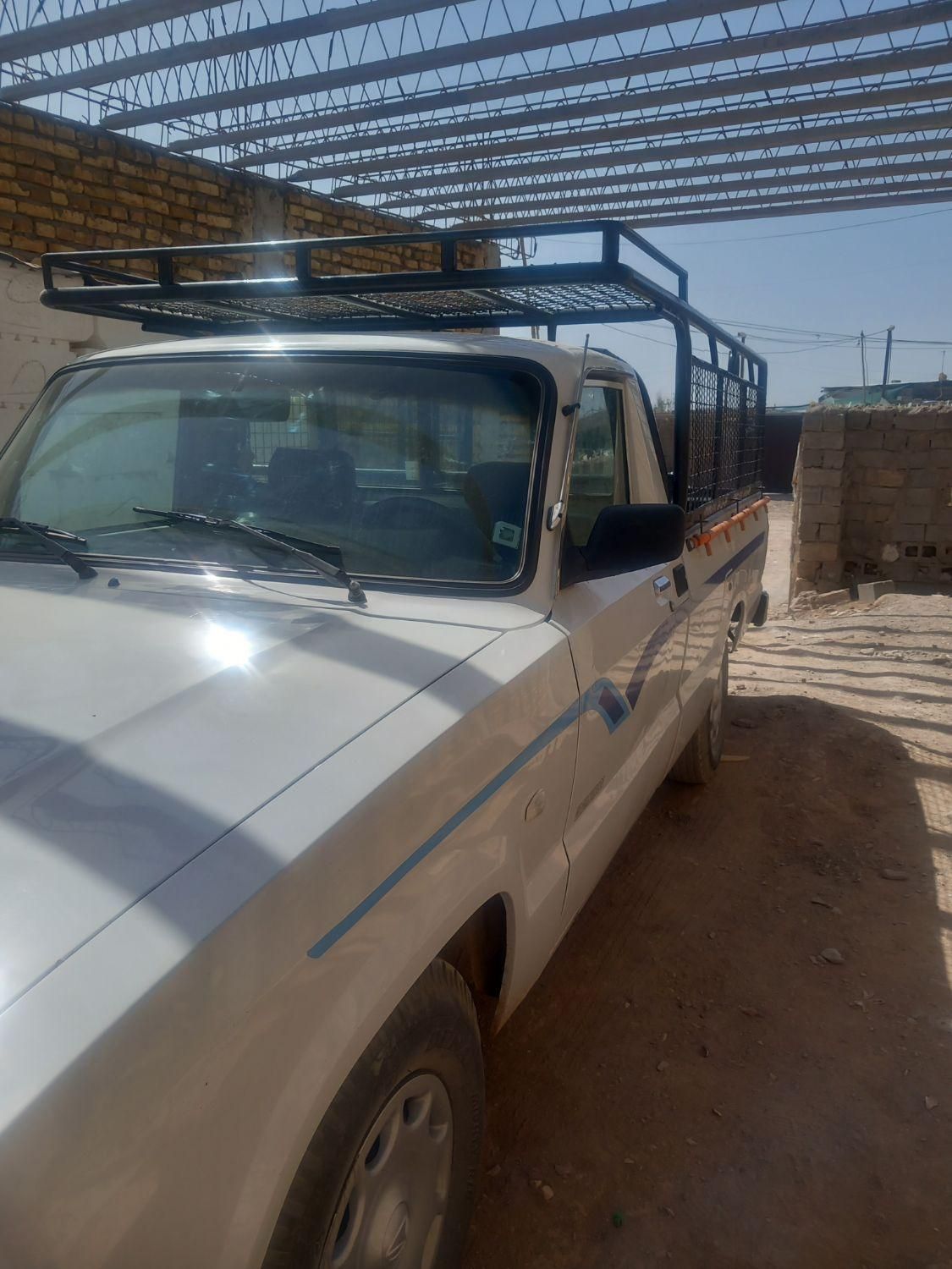 خدمات حمل ونقل با وانت مزدا|خدمات حمل و نقل|کرمان, |دیوار