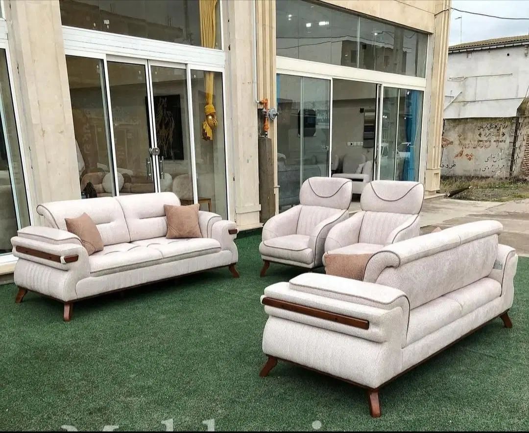 مبلمان آریانا کد۳ // نقد و اقساط//|مبلمان خانگی و میز عسلی|کرج, عظیمیه|دیوار