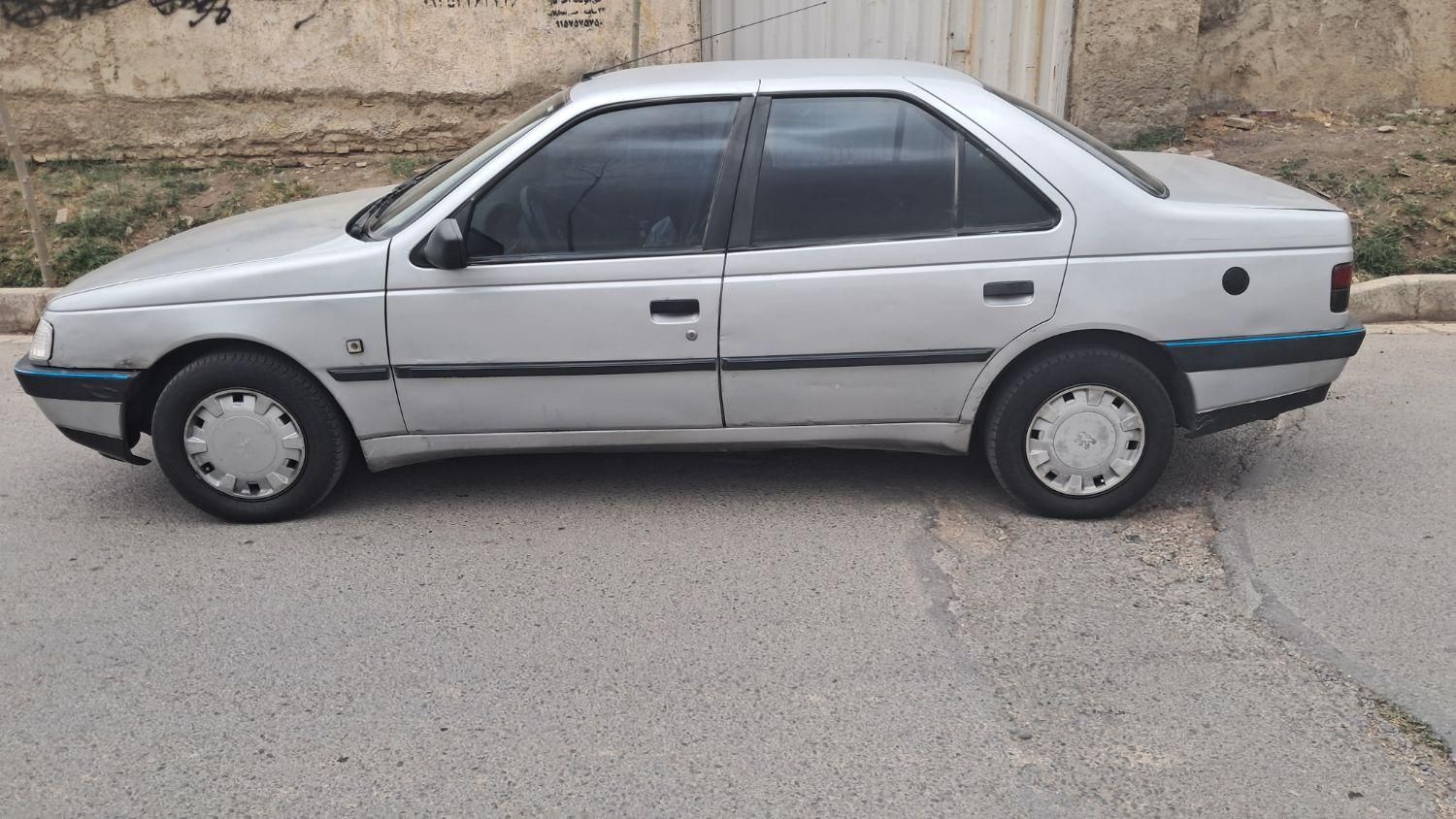 پژو 405 GLX - دوگانه سوز CNG، مدل ۱۳۸۵|خودرو سواری و وانت|کرج, مشکین‌دشت|دیوار