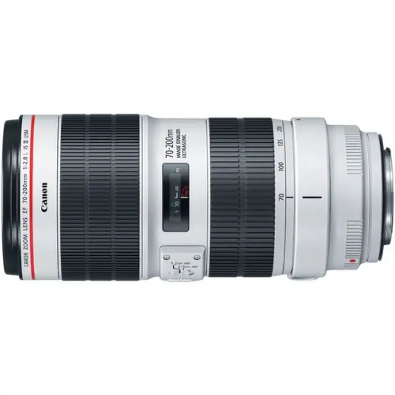 لنز کانن Canon EF 70-200 F2.8L IS III USMEF|دوربین عکاسی و فیلم‌برداری|تهران, تجریش|دیوار