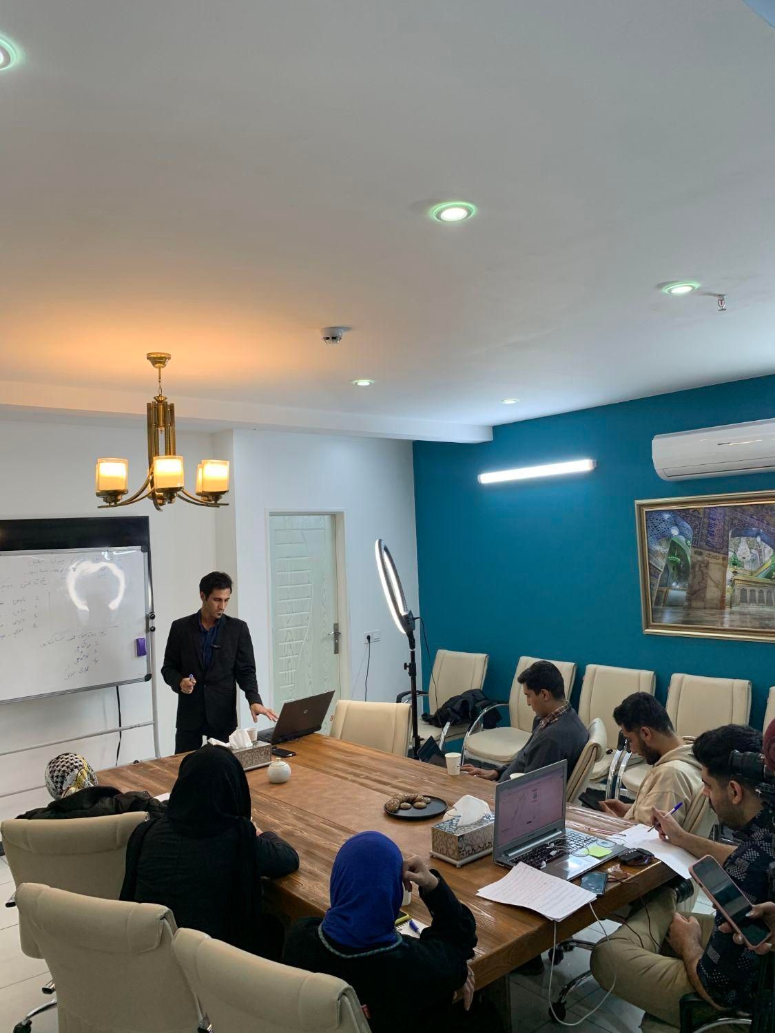 تخصصی ترین دوره ادمینی + ادیت + هوش مصنوعی (فوری)|خدمات آموزشی|مشهد, شهید فرامرز عباسی|دیوار