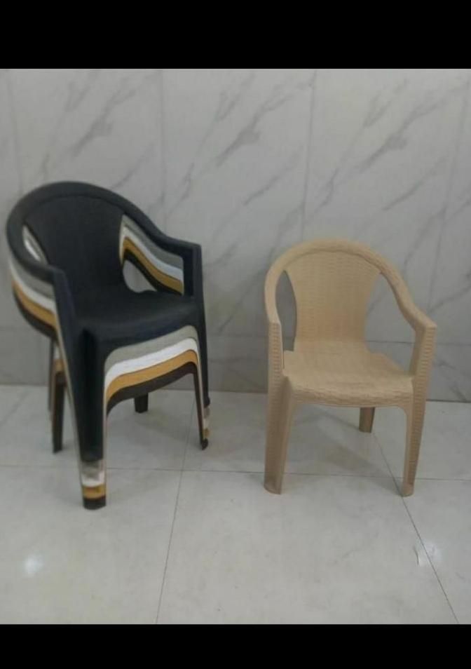 صندلی پلاستیکی کد 811 ناصر رستورانی کافی شاپی اپن|صندلی و نیمکت|مشهد, عبادی|دیوار