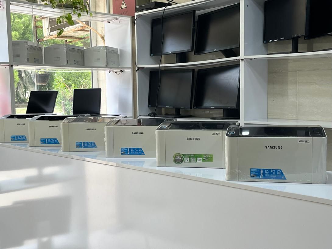 پرینتر سامسونگ 2029 وای فای دار رادگستر شعبه کفیشه|پرینتر، اسکنر، کپی، فکس|آبادان, |دیوار