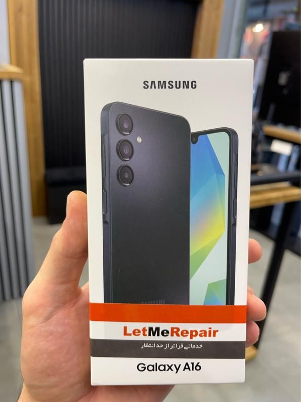 سامسونگ A16|موبایل|اراک, |دیوار