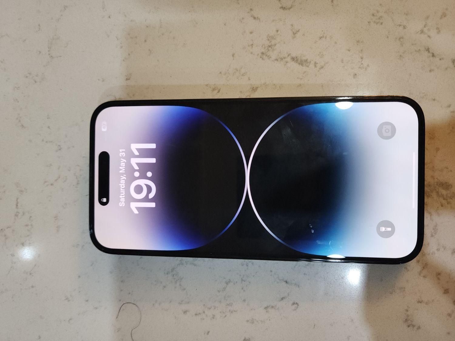 اپل iphone 14 Pro Max با حافظهٔ ۲۵۶ گیگابایت|موبایل|اصفهان, ناژوان|دیوار