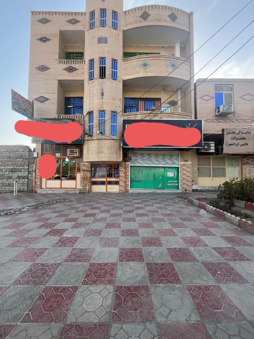 فروش مغازه ۶۴ متری|فروش مغازه و غرفه|ایرانشهر, |دیوار