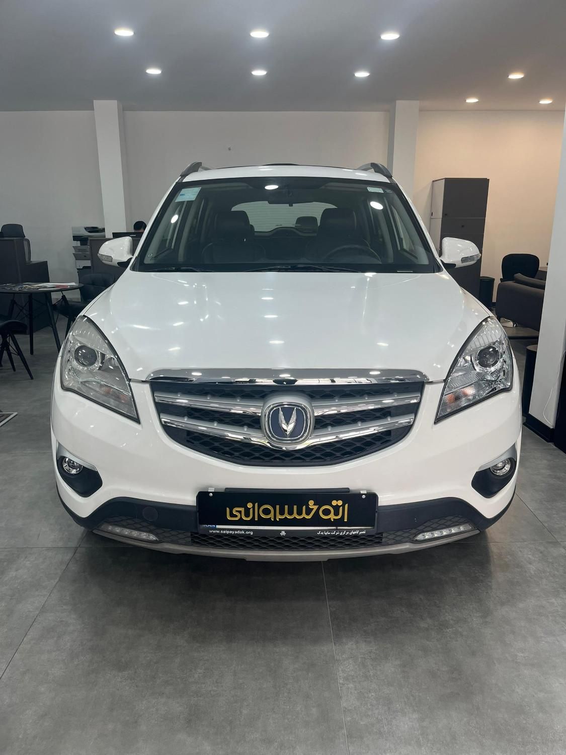 چانگان CS35 / خسروانی / changan cs35|خودرو سواری و وانت|تهران, تهرانپارس غربی|دیوار