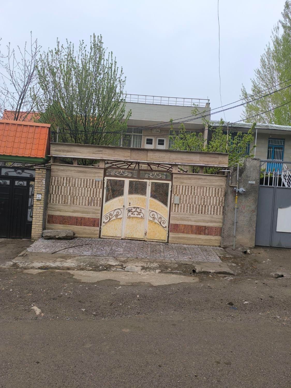 (روستای فندقلو ) فروش خانه ویلایی ۲۰۰متری ۳ خوابه|فروش خانه و ویلا|میانه, |دیوار