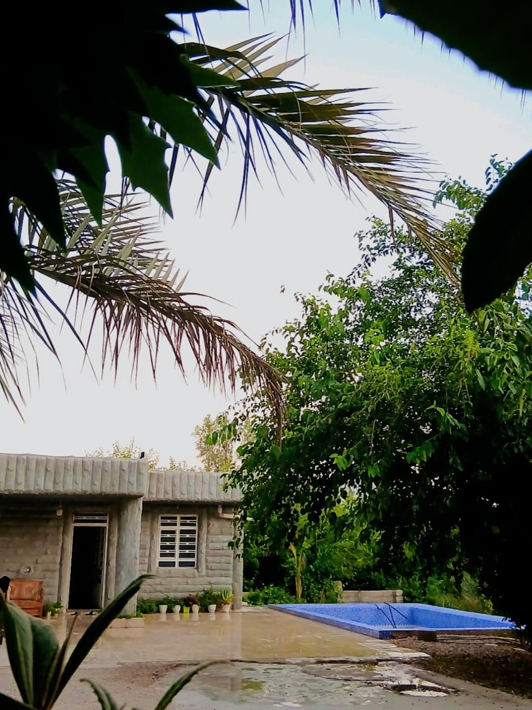 اجاره روزانه/هفتگی/ماهانه ویلا باغ استخردار|اجارهٔ کوتاهمدت ویلا و باغ|کازرون, |دیوار