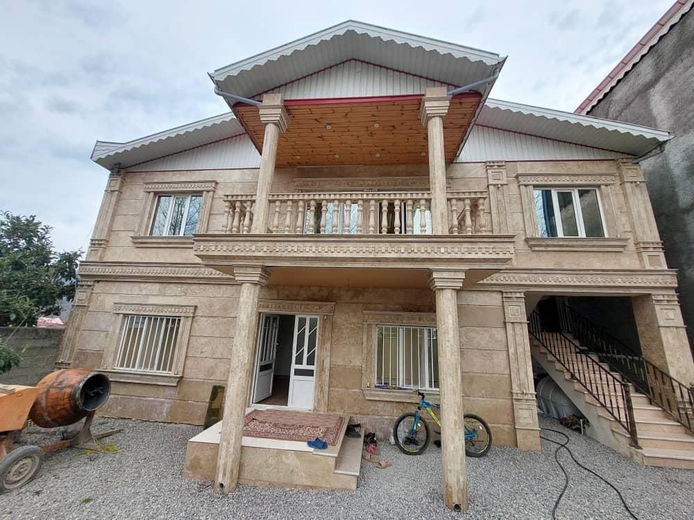 فروش/ خانه ویلایی/ ۲۲۱ متری/۳ خوابه /روستای ریک|فروش خانه و ویلا|تالش, هشتپر|دیوار