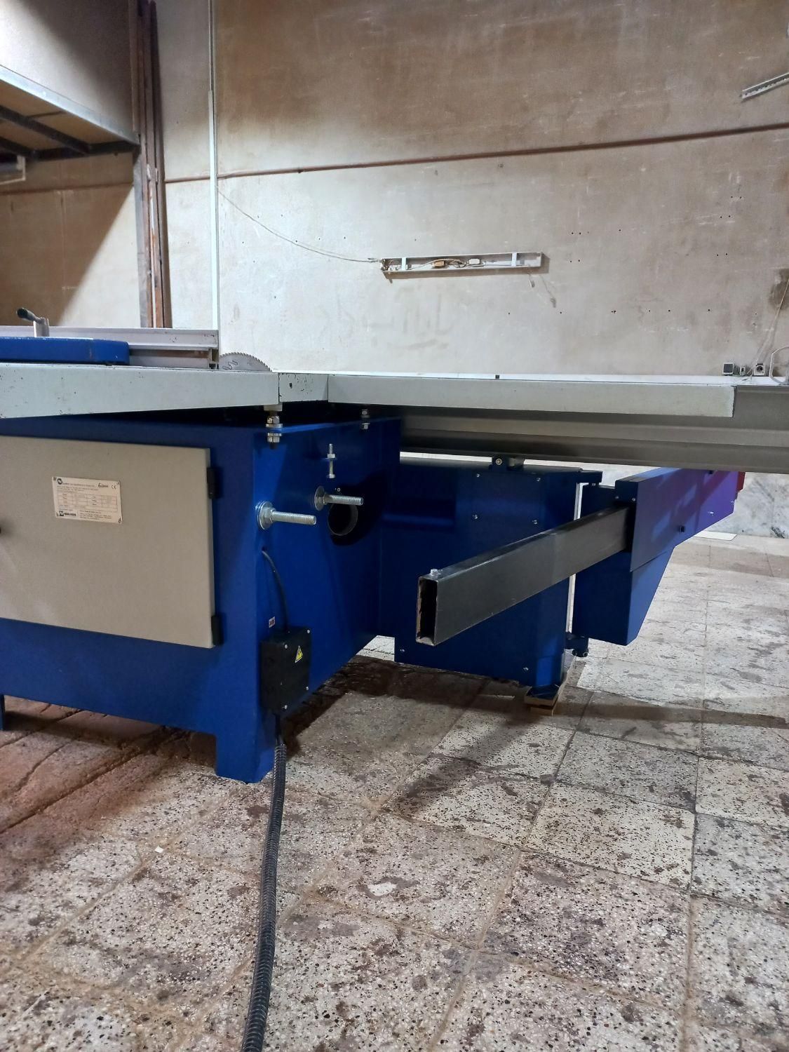 دورکن ۳۸۰ واگن نوار لبه چسبان ۵ ایستگاه صنعتی|ماشین‌آلات صنعتی|مشهد, نوید|دیوار