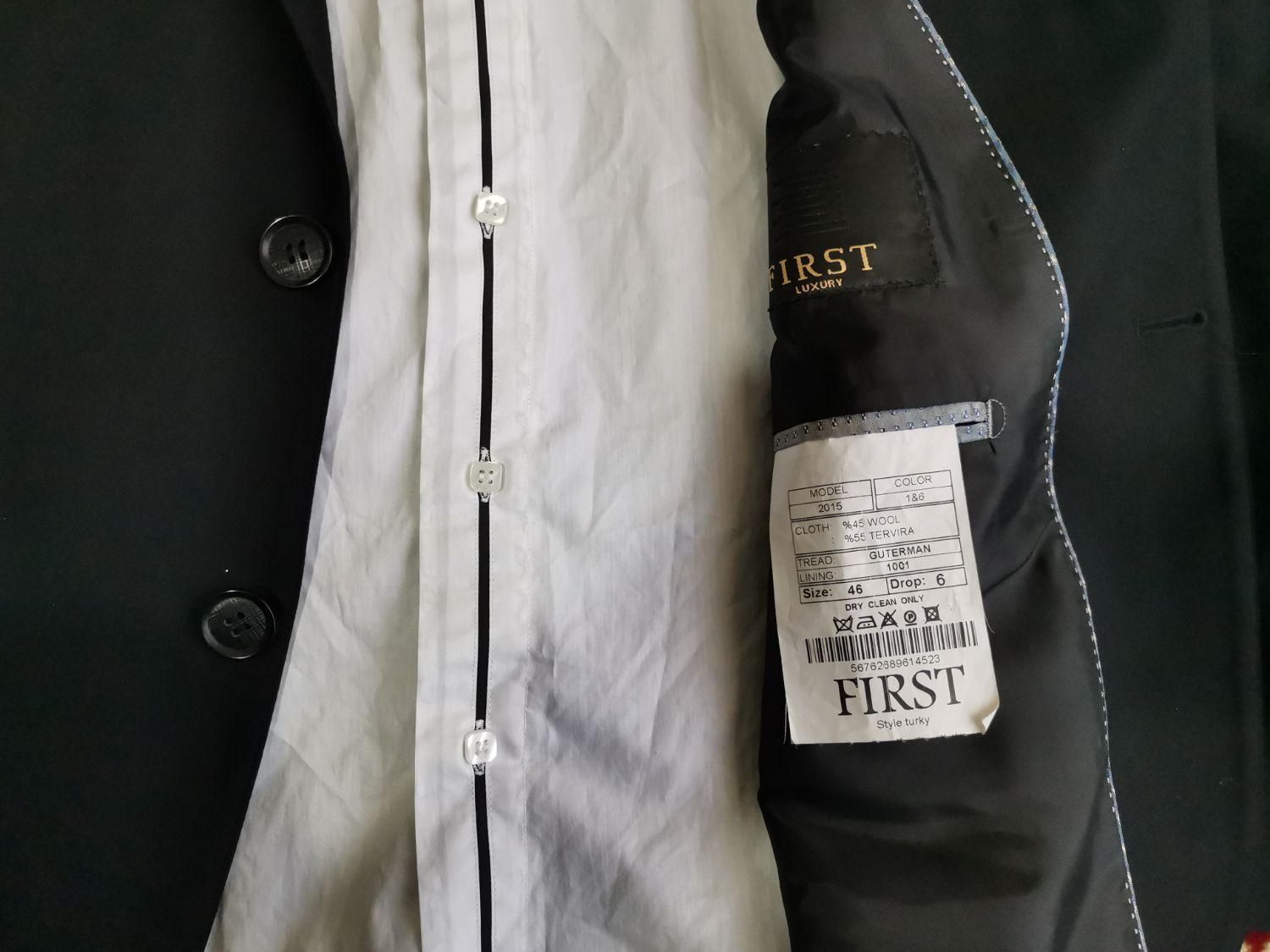 کت و شلوار دامادی فرست First|لباس|یاسوج, |دیوار