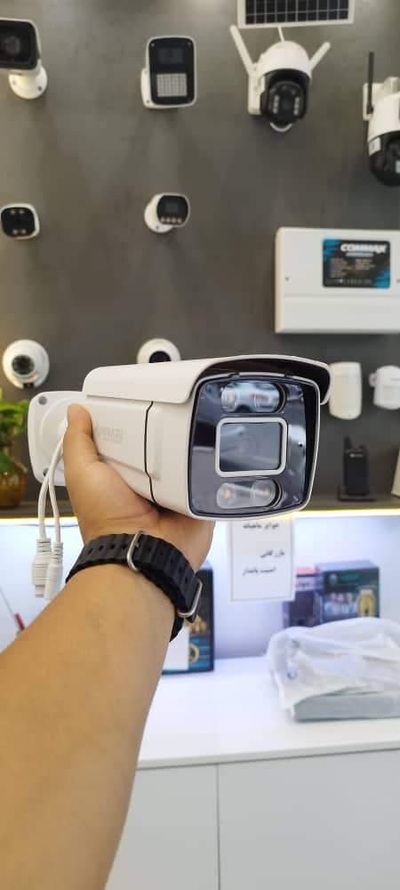 دوربین مداربسته دزدگیر ماشین COMMAX62|دوربین مداربسته|اردبیل, |دیوار