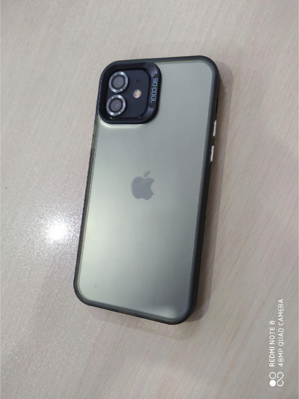 اپل iPhone 12 با حافظهٔ ۱۲۸ گیگابایت دو سیمکارت|موبایل|مشهد, صیاد شیرازی|دیوار