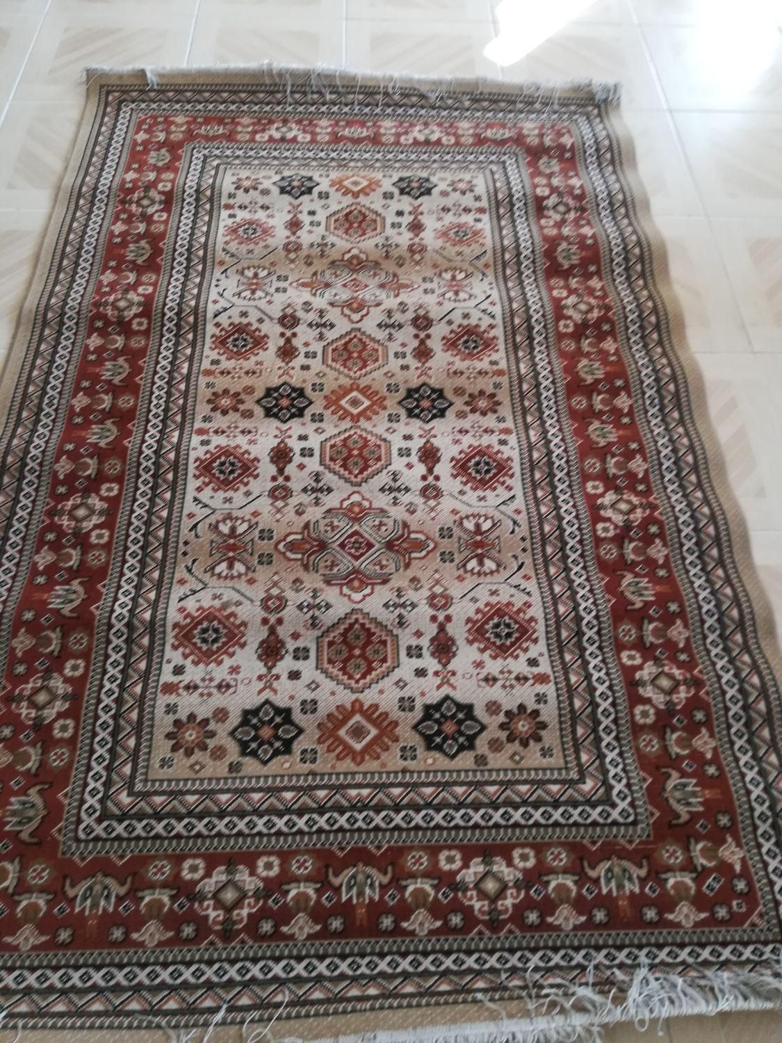 فروش‌ ماشینی 6 متری|فرش|رویان, |دیوار