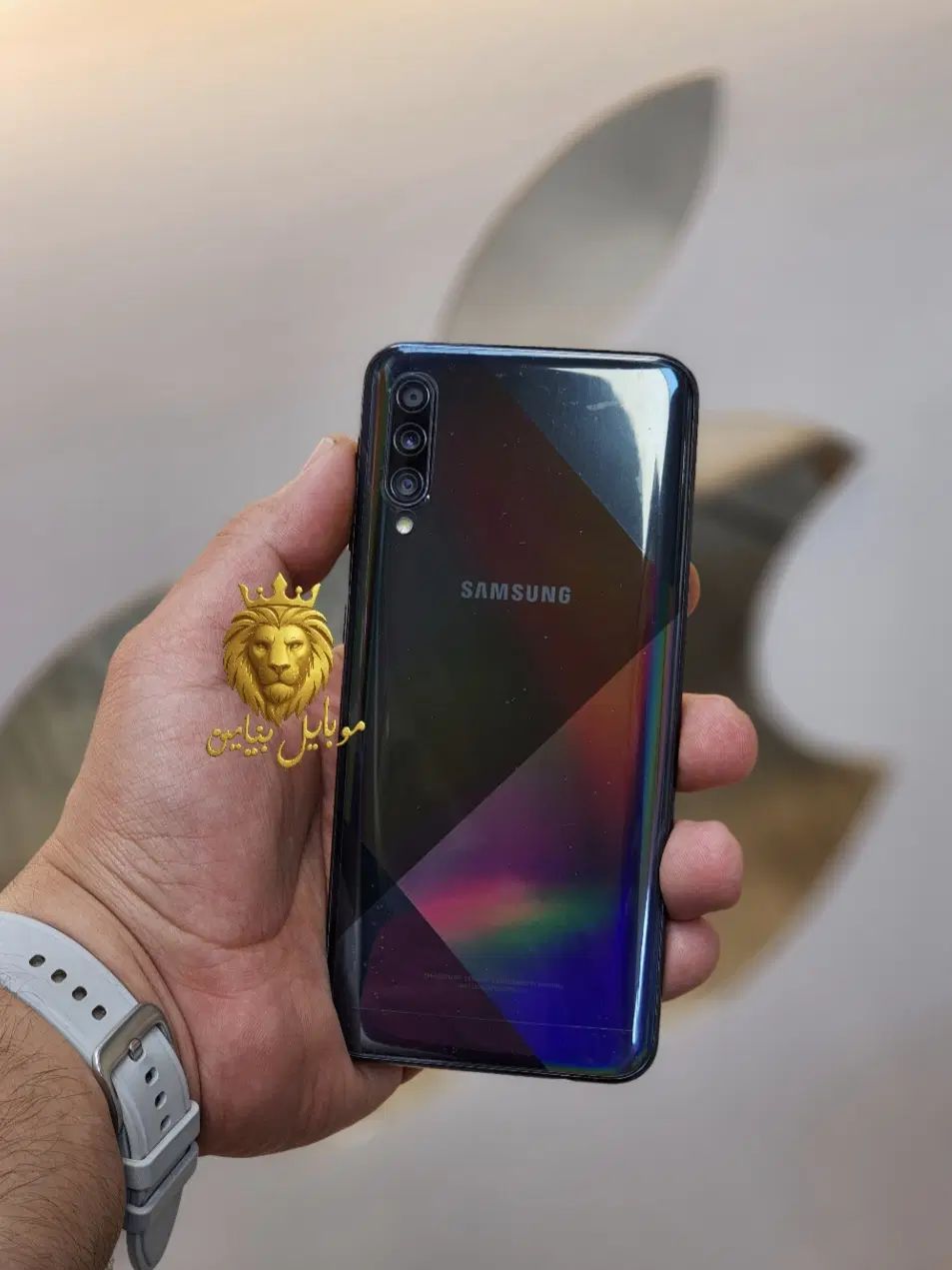 سامسونگ Galaxy  A50s 128Gig ram6 بشرط سلامت|موبایل|رشت, لاکانی|دیوار