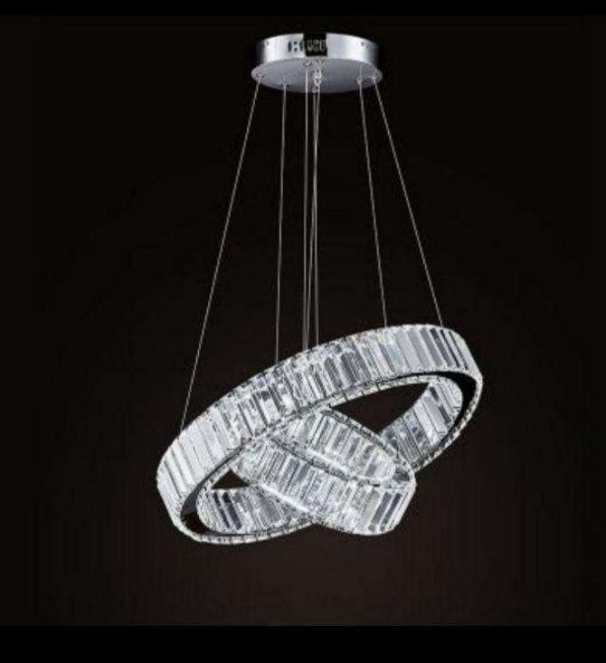 لوستر الماس.کهکشانی کلاسیک دایره ۴۰۲۰ .AC light|لوستر و چراغ آویز|تهران, سنگلج (شاپور)|دیوار