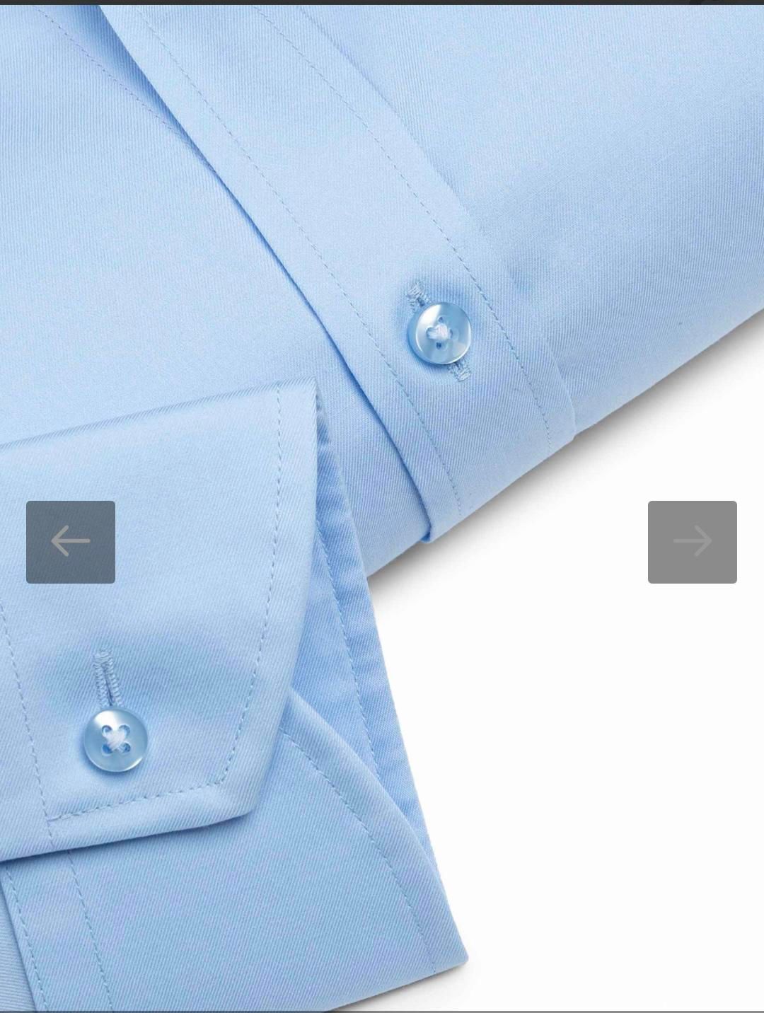 پیراهن مردانه کتان فرس FIRS نو آکبند Comfort fit|لباس|تهران, نیاوران|دیوار