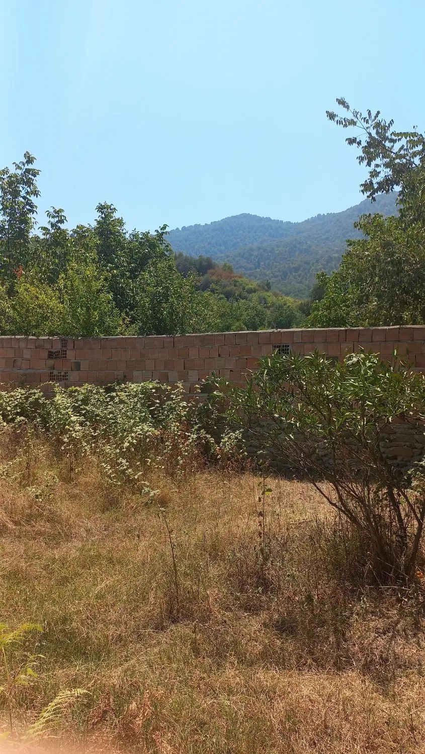 ۴۶۰ متر زمین ویلایی در روستای گردشگری بنفشتپه|فروش زمین و ملک کلنگی|نوکنده, |دیوار