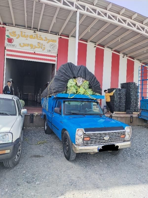 نیسان وانت کرایە|خدمات حمل و نقل|مهاباد (آذربایجان غربی), |دیوار