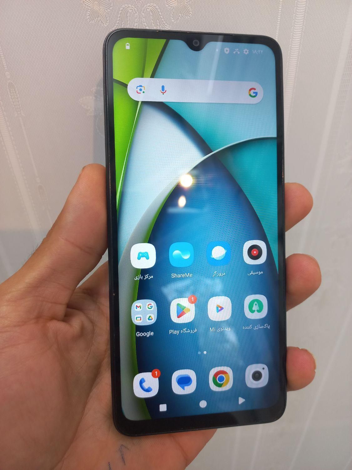 Redmi A3 x تمیز با گارانتی|موبایل|گنبد کاووس, |دیوار