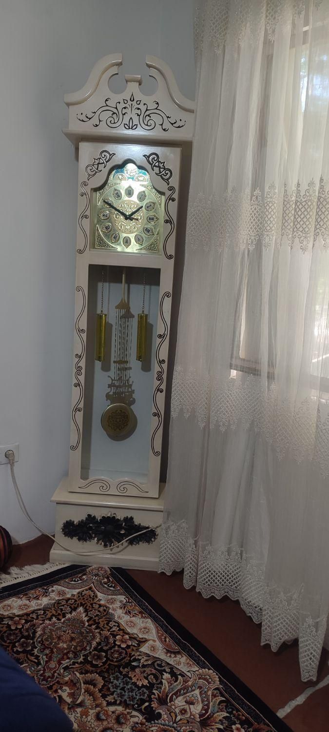 میز تلویزیون  جاکفشی گنجه  ساعت  میزعسلی 3عدد|مبلمان خانگی و میز عسلی|گلبهار, شهر جدید گلبهار|دیوار