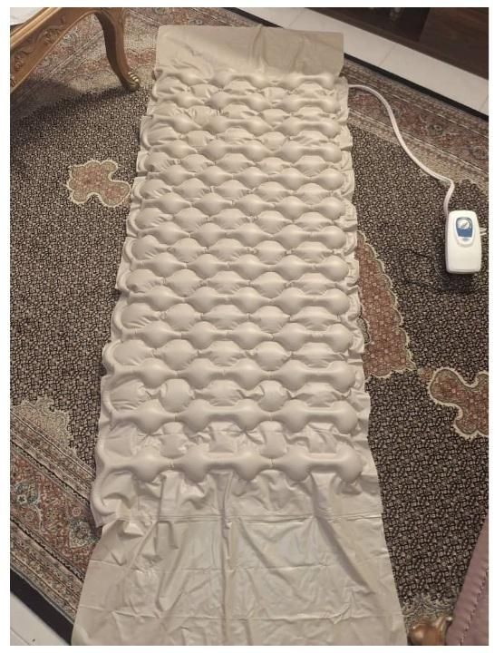 تشک برقی مواج نو|آرایشی، بهداشتی، درمانی|اندیشه, اندیشه فاز ۵|دیوار