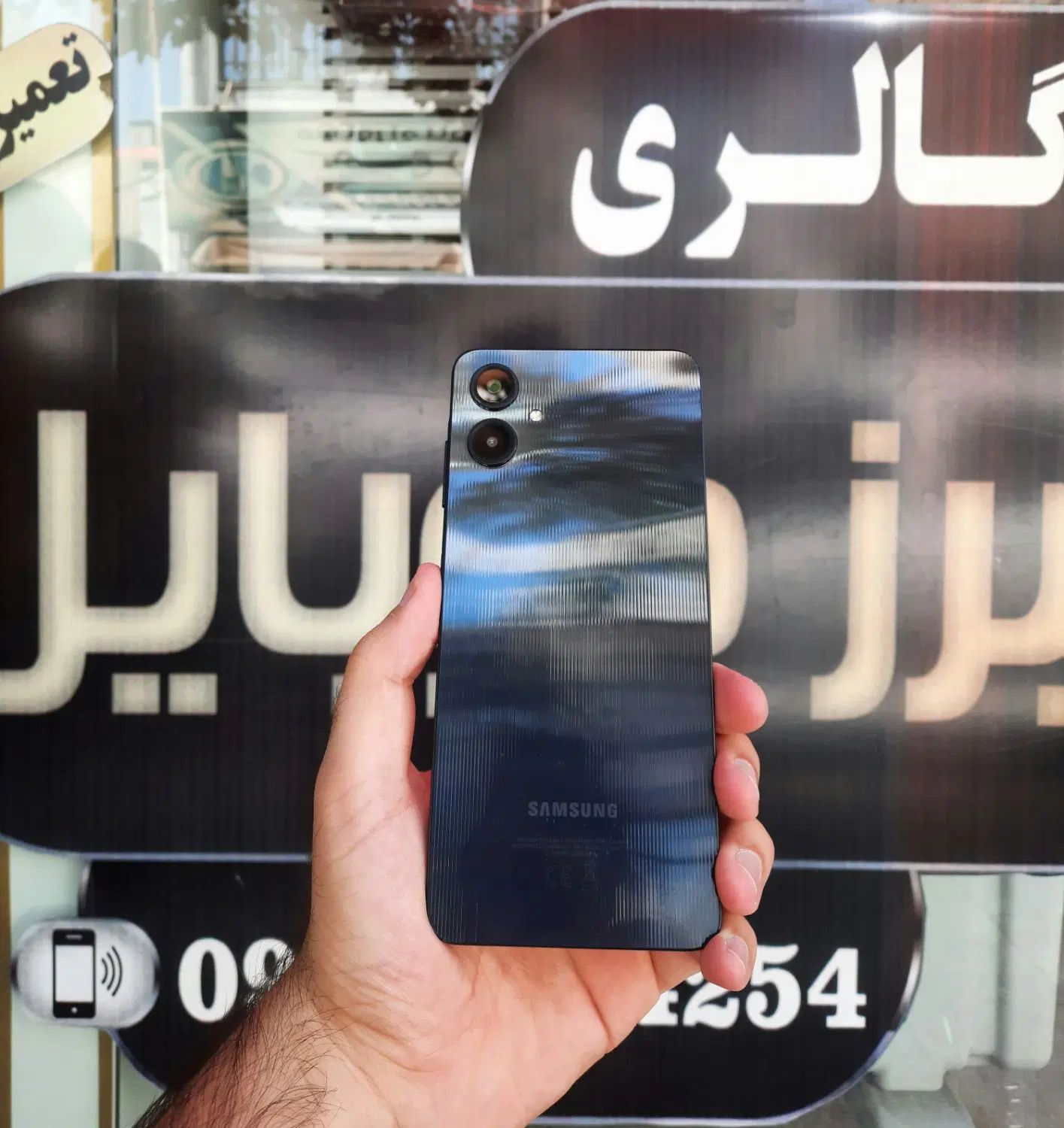 A 06 رام ۴ حافظه ۶۴ گیگ|موبایل|کرج, حسین آباد (اکبر آباد)|دیوار