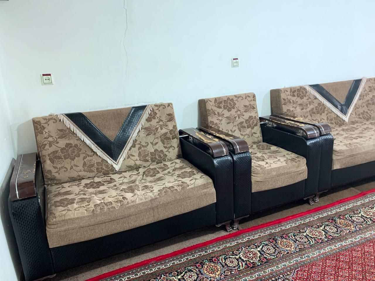مبل|مبلمان خانگی و میز عسلی|بانه, |دیوار