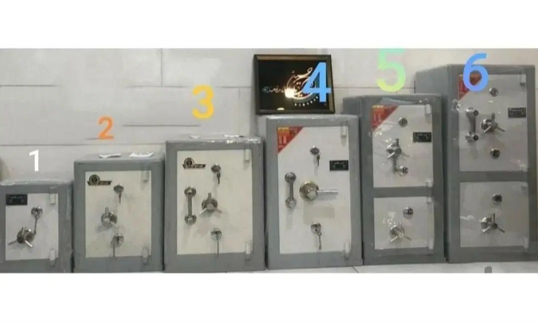 گاو صندوق مدل جدید حتما بخونید|ابزارآلات|مشهد, شهرک ابوذر|دیوار