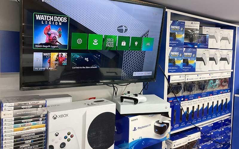 نصب بازی افلاین ایکس باکس XBOX|کنسول، بازی ویدئویی و آنلاین|رشت, کوی حسینی|دیوار