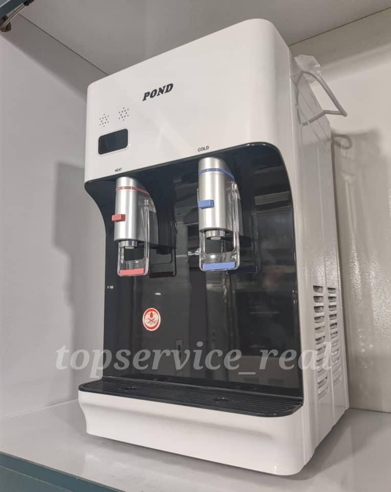 انواع آبسردکن رومیزی با ضمانت و پشتیبانی جالیوانی|آب‌سردکن و تصفیه آب|تهران, جمهوری|دیوار