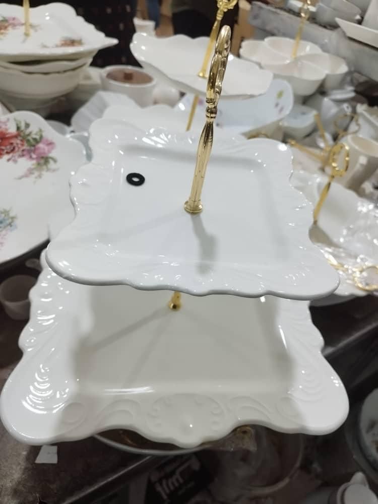 سرامیکی نسوز.|ظروف سرو و پذیرایی|زاهدان, |دیوار