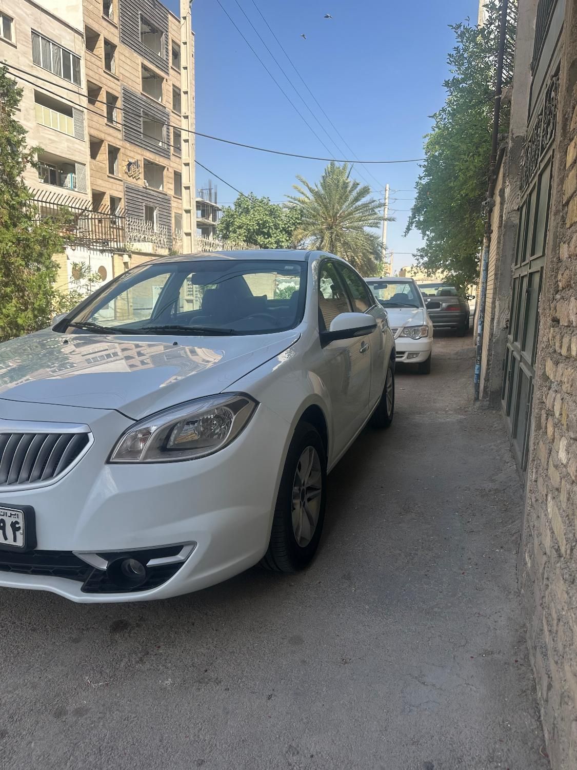 برلیانس H330 اتوماتیک 1500cc، مدل ۱۳۹۶|خودرو سواری و وانت|شیراز, فرهنگ شهر|دیوار