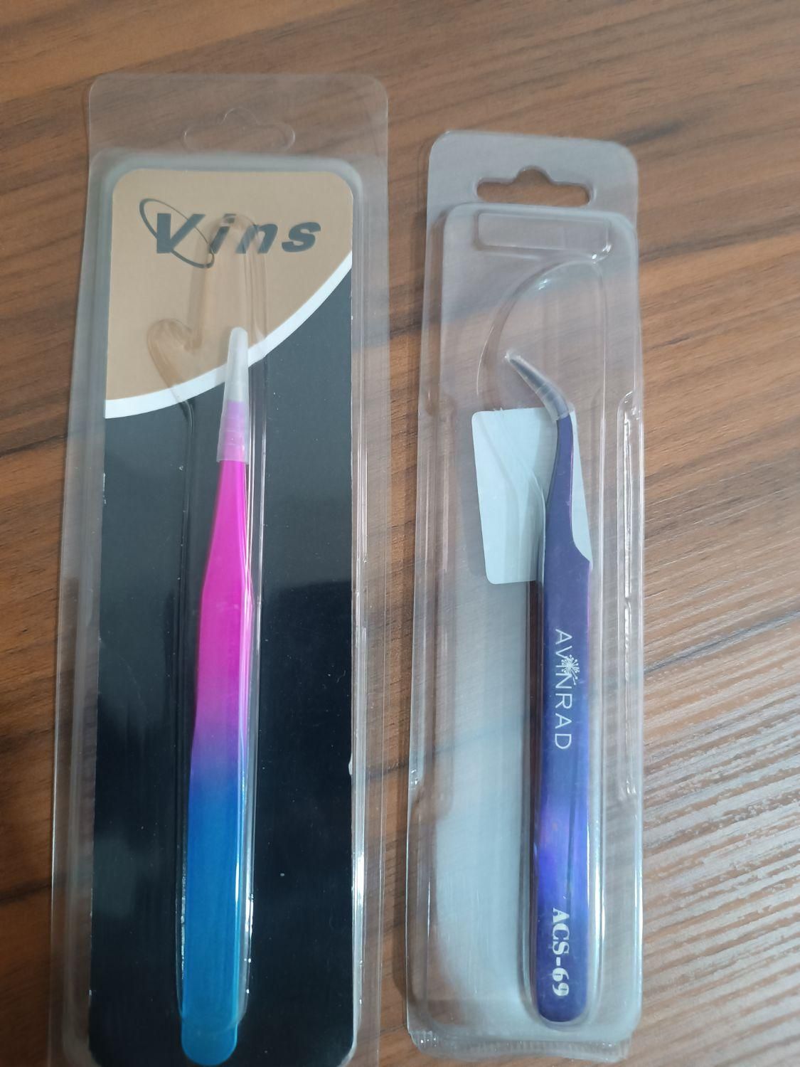 لوازم و وسایل اکستنشن مژه و لیفت ابرو|آرایشی، بهداشتی، درمانی|شاهین‌شهر, شهرک پردیس|دیوار