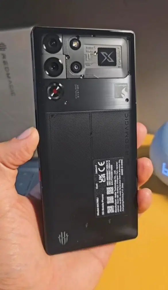 red magic 10 pro plus|موبایل|اصفهان, مرداویج|دیوار